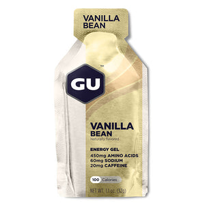 Nutri-Bay GU Energy Gel (32g) - Vanilla