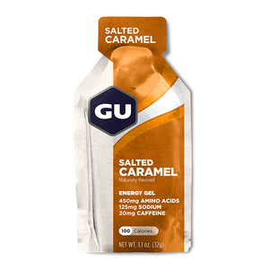 Nutri-Bay GU - Energy Gel (32g) - Caramello salato