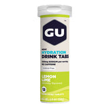 Nutri-Bay GU Energy - Hydration Drink Tabs (12x4,5g) - Lemon-Lime