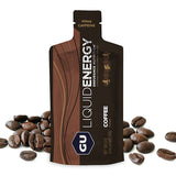 Liquid Energy Gel (60g) - Coffee (Caffeine)