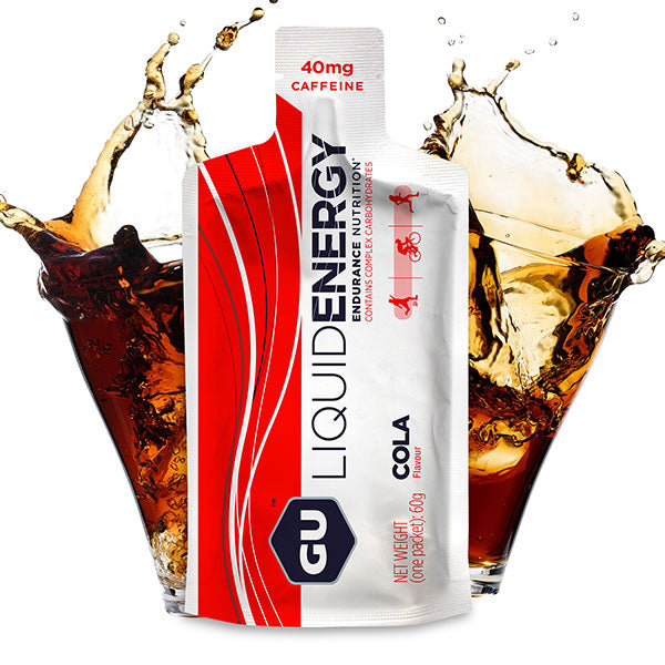 Nutri bay | GU - Liquid Energy Gel (60g) - Cola (Caffeine)