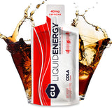Liquid Energy Gel (60g) - Cola (Caffeine)