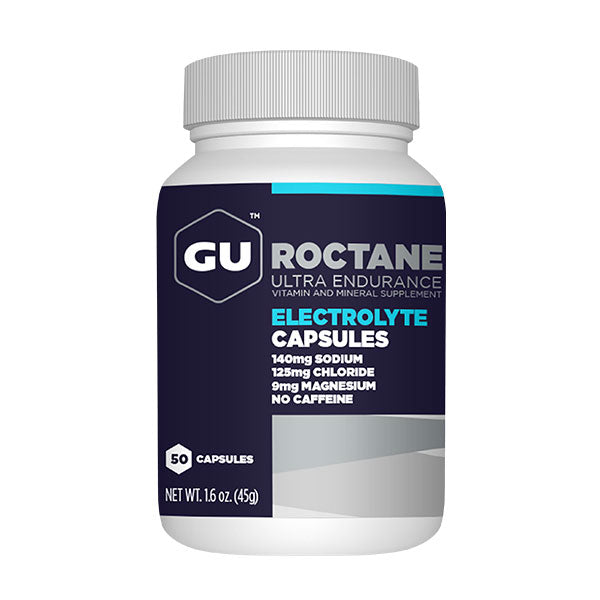 Nutri-Bay GU - Roctane Ultra Endurance Elektrolyt (50 Kapseln)