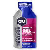 Roctane Ultra Endurance Energy Gel (32g) - Molbier Granatäppel (Koffein)