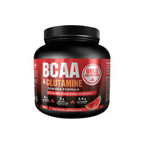 Nutri bahía | GoldNutrition - Polvo de BCAA y Glutamina (300g) - Sandía