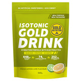 Gold Drink (500g) - Lemon-Lime