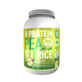 Nutri-Bucht | GOLD ERNÄHRUNG - V-Protein (1 kg) - Vanille