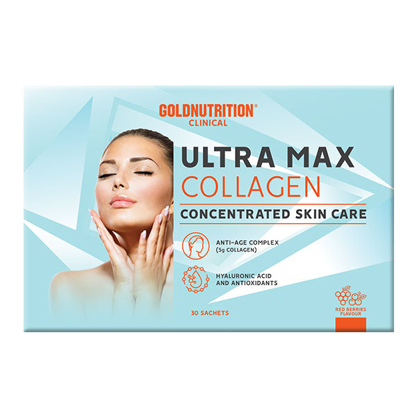 Nutri bay | GoldNutrition - Ultramax Collagen (30 sachets)