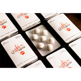 Bahía Nutri | GRIZZ Energy Gum (7uds) - Cafeína, Taurina y Guaraná