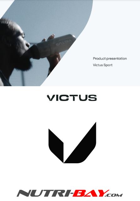 VICTUS - The Product Guide: Advice & Nutrition - Free
