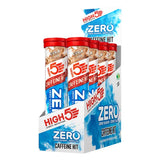 Nutribaai | HIGH5 ZERO Cafeïne Hit Box (8x20x4g) - smaak naar keuze