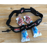 High5 - Ceinture Porte Dossard & Gels - Deluxe Race Belt