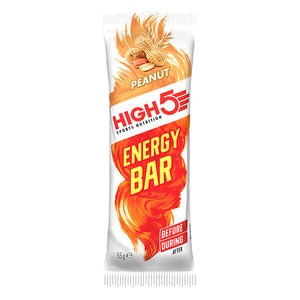 Nutri-bay | HIGH5 Energy Bar (55g) - Cacahuète