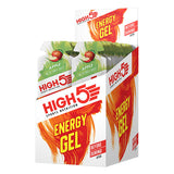 Nutri-Bay HIGH5 - Energy Gel (40g) - apple - Box