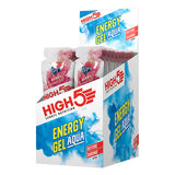 Caixa HIGH5 Energy Gel AQUA (20x66g) - Saboreie a sua escolha