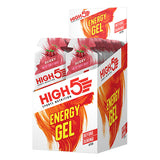Nutri-Bay HIGH5 - Gel energético (40g) - Caja de bayas