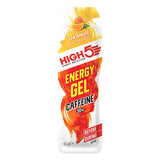 Nutri-Bay HIGH5 - EnergyGel PLUS caffeine (40g) - Orange