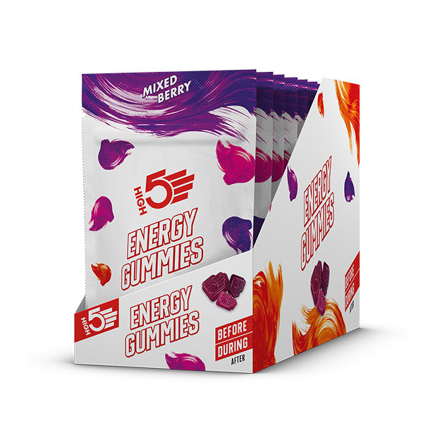 HIGH5 Energy Gummies (26g) - Mixed Berries