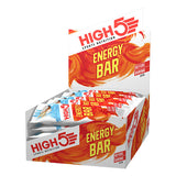 Nutri-Bay High5 EnergyBar Box (25x60g) - Coconut - Box