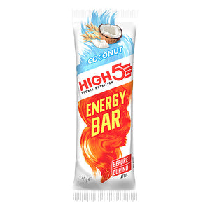 Nutri-Bay High5 EnergyBar (55g) - Cocco