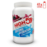 Baía Nutri | HIGH5 – Bebida Isotônica Hidratante (1,23kg) - Groselha Preta