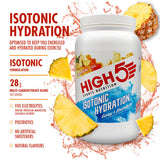 Baía Nutri | HIGH5 – Bebida Isotônica de Hidratação