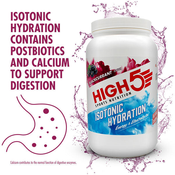 Baía Nutri | HIGH5 – Bebida Isotônica de Hidratação