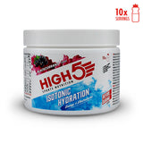 Baía Nutri | HIGH5 -Bebida Hidratante Isotônica (300g) - Groselha Preta