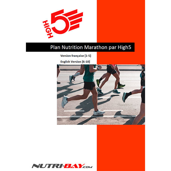 Nutri Bay | High5 - Marathon Guide - Free