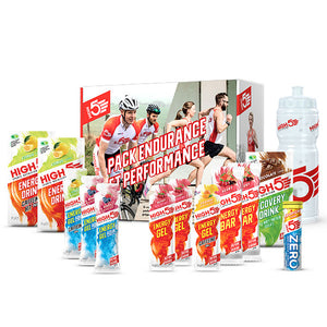 Nutri-Bay HIGH5 - Endurance and Performance Pack