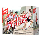 Nutri-Bay HIGH5 - Pack Endurance et Performance