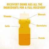 Nutri Bay | HIGH5 - Recovery Drink (450g) - Banane-Vanille