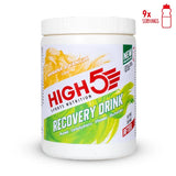 Baía Nutri | HIGH5 - Recovery Drink (450g) - Banana-Baunilha