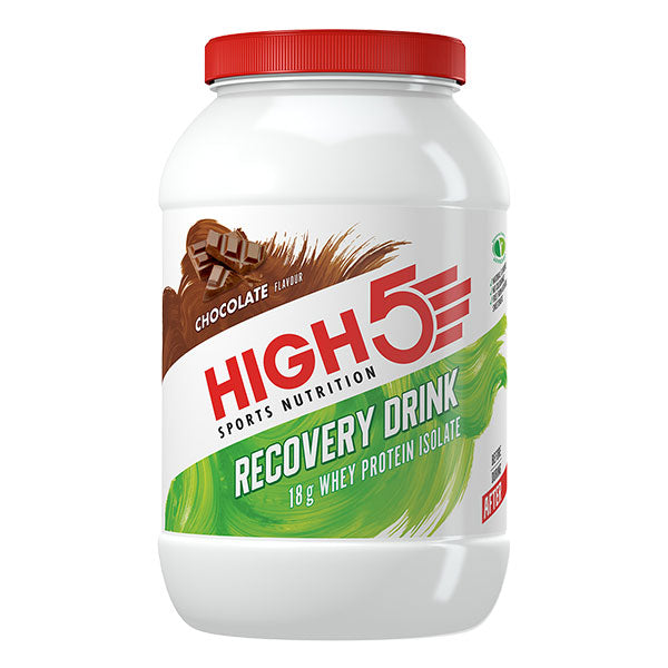 Nutri-Bay HIGH5 - Recovery Drink (1,6kg) - Chocolate