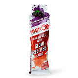 Energy Gel with Slow Release Carbs (62g) - Cassis