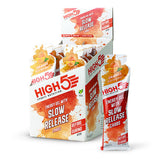 Nutri-bay | HIGH5 Energy Gel with Slow Release Carbs (62g) - Orange - Box