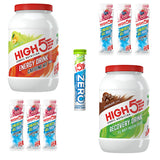 Nutri-bay | HIGH5 - Pacote de desempenho em esportes de equipe