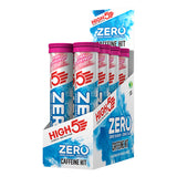 Nutri-Bay HIGH5 - ZERO Koffein Hit Box Pastillen (8x20x4g) - Pink Grapefruit