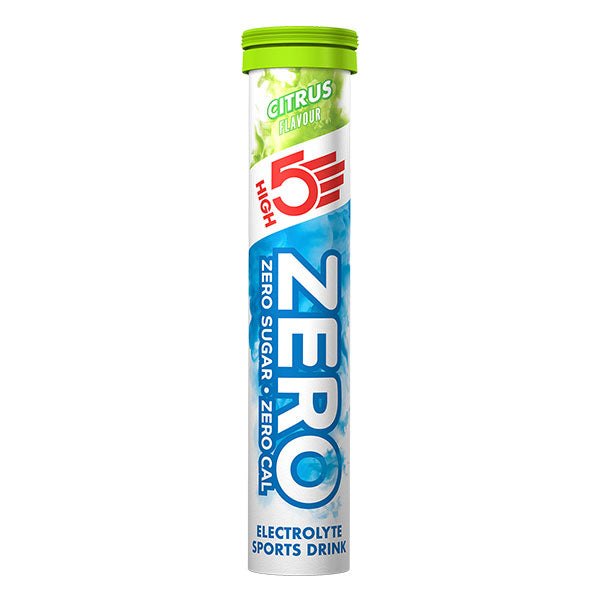 HIGH5 Pastilles ZERO (8 tubes) - Mix Pack