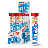 Nutri-Bay HIGH5 - Pastilles ZERO Box (8x20x4g) - Strawberry & Kiwi