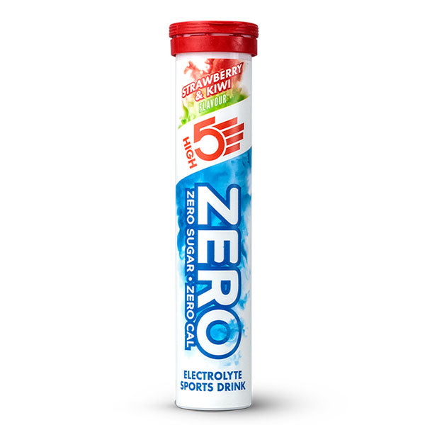HIGH5 - Pastillas ZERO (8 tubos) - Mix Pack