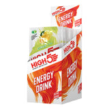 Nutri-Bay HIGH5 – Boisson Energy Drink (47g) - Agrumes (Citrus) - Box