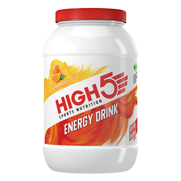 Nutri-Bay HIGH5 - Energie Drénken Drénken (2.2kg) - Orange