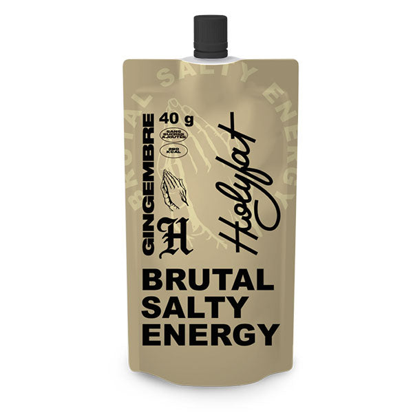 Nutri Bay | HolyFat - Brutal Salty Energy Puree (40g) - Ginger
