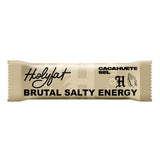 Bar Keto Energético Salgado Brutal (50g) - Cacau-Amendoim-Sal