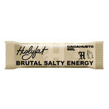 Brutal Salty Energy Keto Bar (50g) - Cocoa-Peanuts-Salt