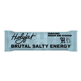 Nutri Bay | HolyFat - Brutal Salty Energy Keto Riegel (50g) - Kakao-Kokosnuss