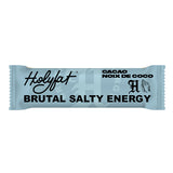 Bar Keto Energético Salgado Brutal (50g) - Cacau-Coco