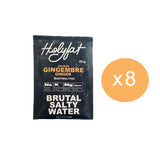 Brutal Salty Energy Water (8x20g) - MINI Pack