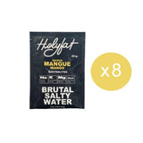 Brutal Salty Energy Water (8x20g) - MINI Pack